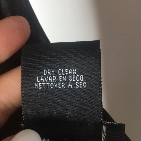 bebe High-Low Asymmetrical Hem Halter Style Top - Picture 14 of 14